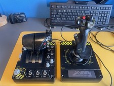 Saitek X55 Rhino Flight