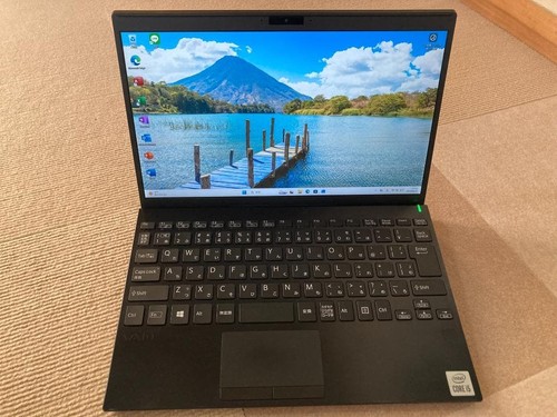 Sony vaio vjpj13c12n - sony, core