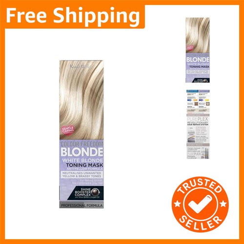 Luxurious blonde conditioning - luxurious,