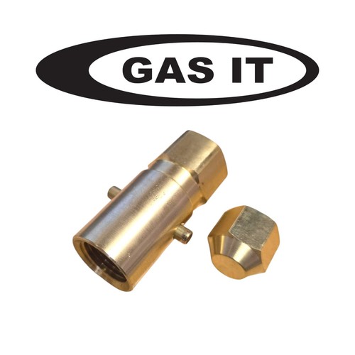 Gas direct fill kit - it,