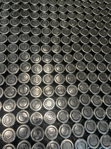 100 empty used tiptree by - 100,