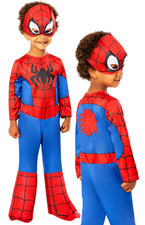 Spiderman Superhero Toddlers