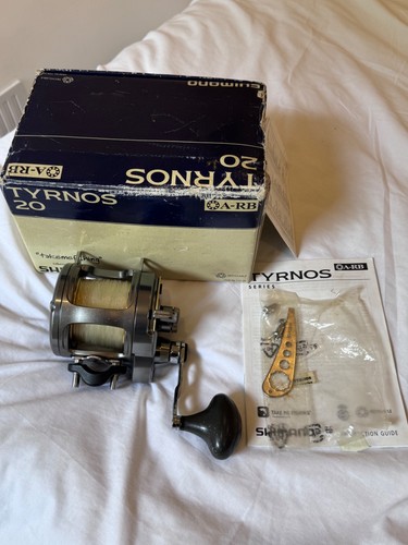 Shimano tyrnos fishing - tyrnos,