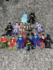 Imaginext DC Figure Bundle