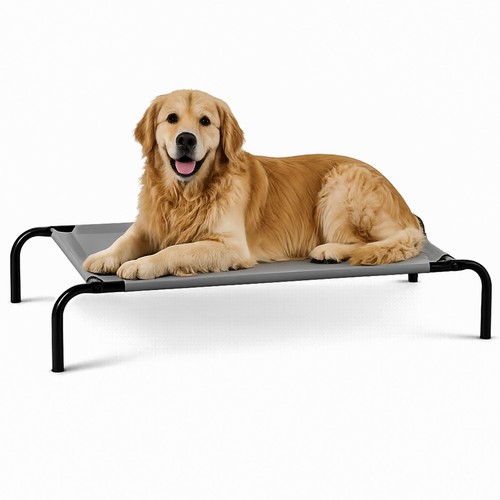 Elevated pet bed - pet,
