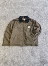 Carhartt Jacket Olive Large