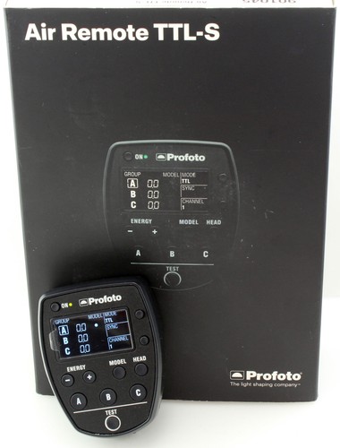 Profoto air remote ttl for - ttl-s,
