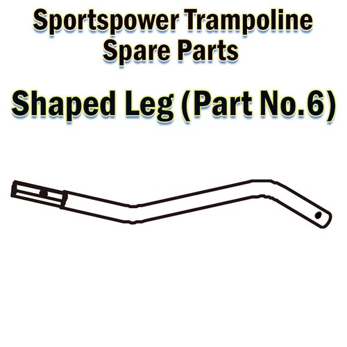 Trampoline replacement spare - trampoline,