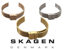 Skagen Style Mesh Watch Strap