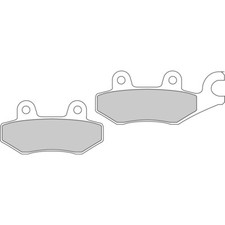 Ferodo Brake Pads FDB631SG