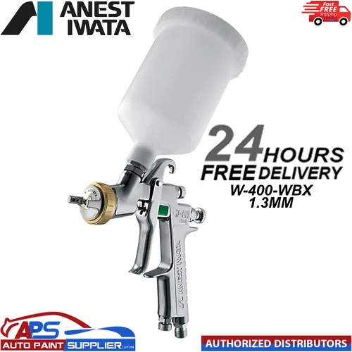Anest iwata 400 wbx spray - iwata,
