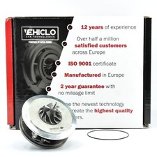 Turbocharger Cartridge CHRA