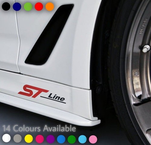 Ford line side skirt - x,