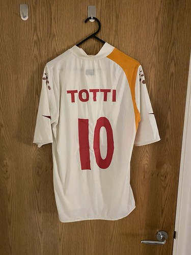 Roma 2005 away shirt - 2005/06,