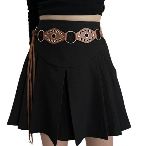 Women stylish bohemia belts - stylish, pu