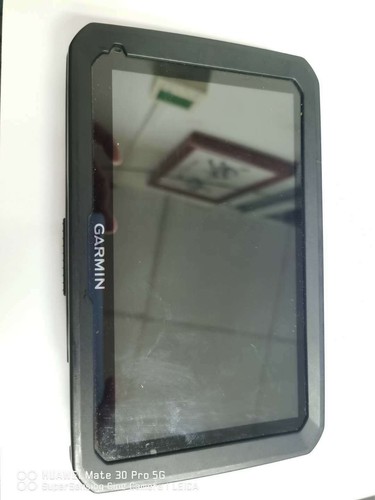 Used good garmin dezl 770lm - dezl,