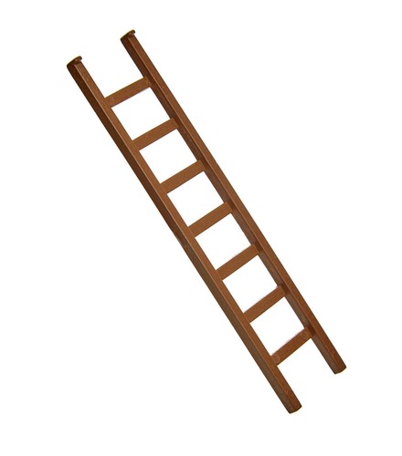 Unknown wooden ladders - |, |