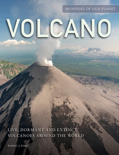 Volcano live dormant and - live,