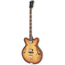 Hofner HCT Verythin Bass -