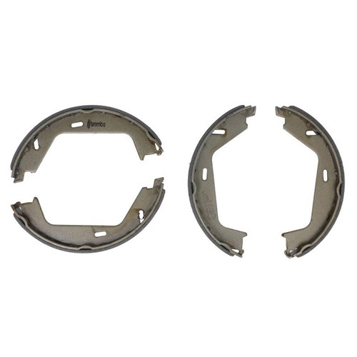 Brake shoe fits volvo - shoe, c70