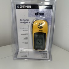 Garmin GPS eTrex Personal