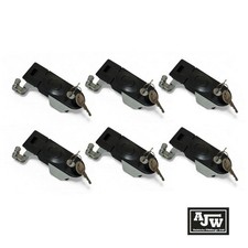 Compression Lock Large Latch