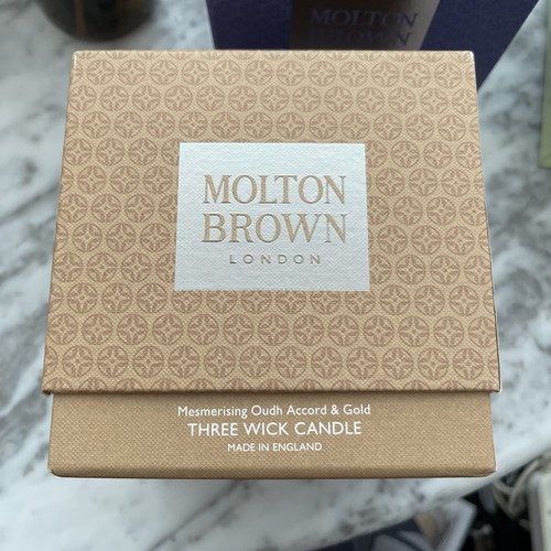 Molton brown mesmerising oudh - molton,