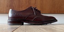 Loake 1880, Badminton 2, Dark