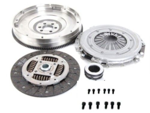 Audi clutch kit - kit, solid