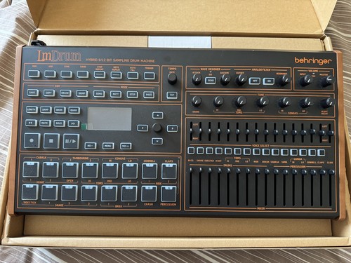 Behringer drum machine - behringer,