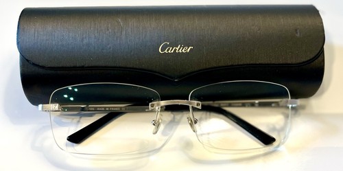 Cartier ct00860 titanium - cartier,