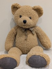 Mamas And Papas Sitting Teddy