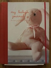 My Baby's Journal (Pink): The