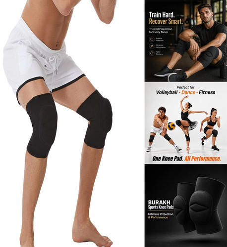 Knee brace pair pad - brace,