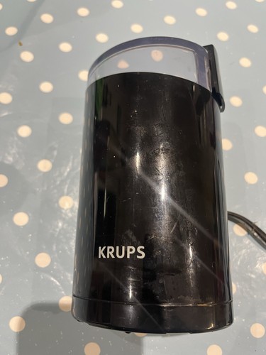 Krups f2034238 coffee mill and - f2034238,