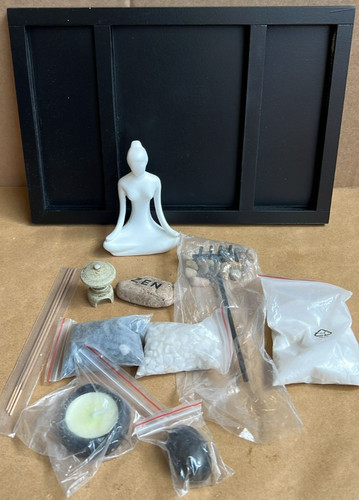 Candle incense holder zen - incense,