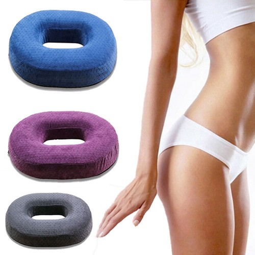 Donut cushion memory - donut,