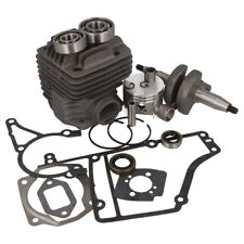 WAR TEC Cylinder, Piston