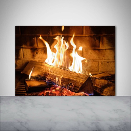 Tulup kitchen glass splashback - kitchen,