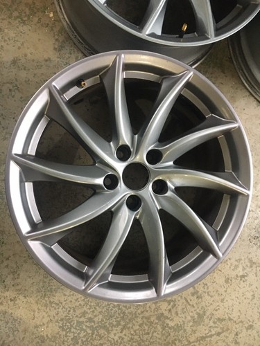 Alfa romeo brera alloy - alfa, 18”