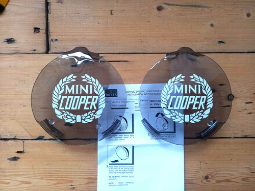 Classic mini paul smith - classic, cooper