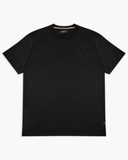 Replay Crew Neck Tee - Black