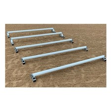 Pole Raiser SINGLE - Aluminium show Jump Pole Raiser  *SET OF 6 PAIRS*