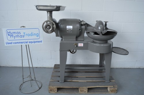 Hobart e84201 bowl cutter - hobart,