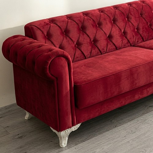 Olympia chesterfield 2c2 - chesterfield,