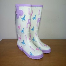 Hawkins Lama Alpaca Wellies