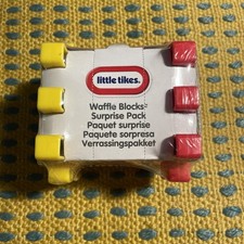 Little Tikes - Waffle Blocks