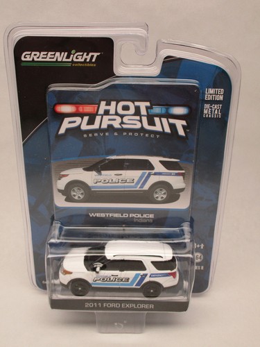 Greenlight hot pursuit - greenlight,