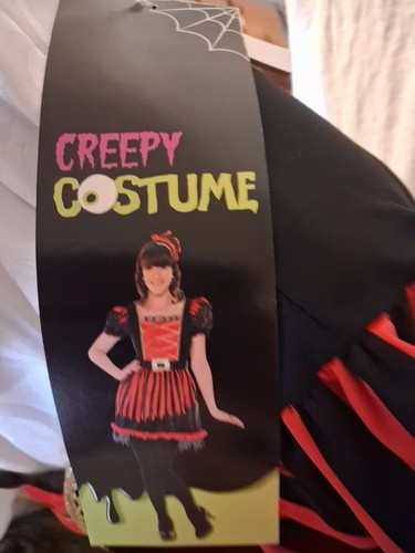 Halloween red pirate lady - pirate,
