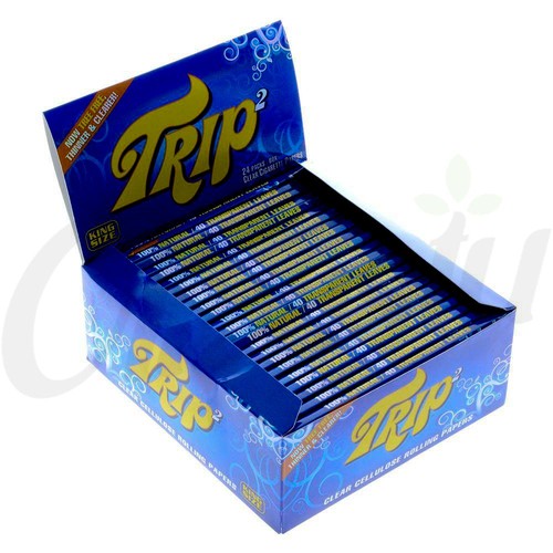 Trip transparent clear - 2,